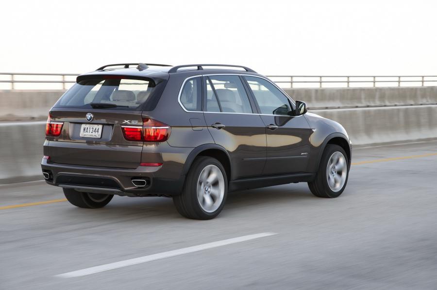  BMW X5 2011 года  (фото 82 из 190)